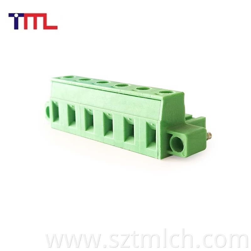 Composite Terminal Block